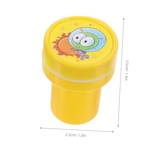 SOPOTUTU 10stücke Stempel Weltraum Für Junge Mädchen Lustige Designs Für Bastelarbeiten Scrapbooking Karten Und Geschenke Mitgebsel Für Partys Und Schulpreise von SOPOTUTU