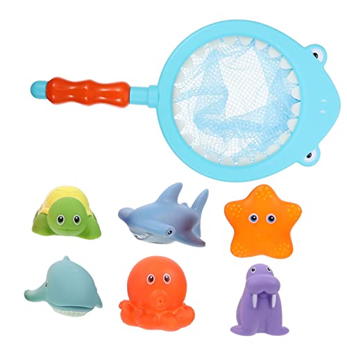 SOPOTUTU 11 Stück Badespielzeug Für Badezimmerspielzeug Für Duschspielzeug Badewanne Dusche Duschen -badespielzeug Plastik SOPOTUTU 11 Stück Badespielzeug Für Badezimmerspielzeug Für Duschspielzeug Badewanne Dusche Duschen -badespielzeug Plastik von SOPOTUTU