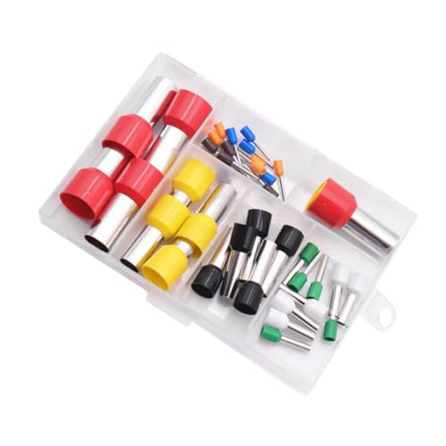 SOPOTUTU 120 Stück Teiliges Rund Ausstecher Mini Indentationsformen für Polymer Clay Töpfern und Basteln Pack Modellierwerkzeug für Lufttrocknende und Fondantgestaltung von SOPOTUTU