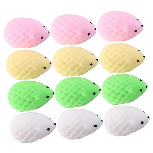 SOPOTUTU 12Stücke Teiliges Squeeze Stressabbau Für Kindergeburtstags Mitgebsel Kreatives Entspannungs Lustige Party Requisiten Farbenfrohe Designs Farben Je SOPOTUTU 12Stücke Teiliges Squeeze Stressabbau Für Kindergeburtstags Mitgebsel Kreatives Entspannungs Lustige Party Requisiten Farbenfrohe Designs Farben Je von SOPOTUTU