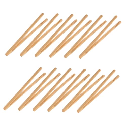 SOPOTUTU 12stücke Pinzetten Für Junge Mädchen Montessori Bambus-Clips Zur Feinmotorik-entwicklung Lernspielzeug Für Kleinkinder Sensorische Behälter Werkzeuge Klassenzimmer SOPOTUTU 12stücke Pinzetten Für Junge Mädchen Montessori Bambus-Clips Zur Feinmotorik-entwicklung Lernspielzeug Für Kleinkinder Sensorische Behälter Werkzeuge Klassenzimmer von SOPOTUTU