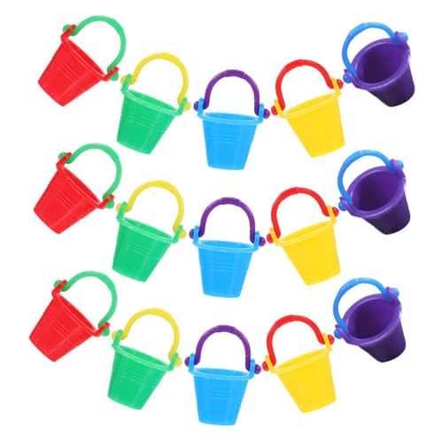 SOPOTUTU 15 Stück Mini Eimer Miniatur Fake Eimer Kleiner Plastikeimer Mini Hausdekorationen Miniatur Gartenspielzeug Miniatur Eimer Eimer Miniatur Garteneimer Miniatur SOPOTUTU 15 Stück Mini Eimer Miniatur Fake Eimer Kleiner Plastikeimer Mini Hausdekorationen Miniatur Gartenspielzeug Miniatur Eimer Eimer Miniatur Garteneimer Miniatur von SOPOTUTU