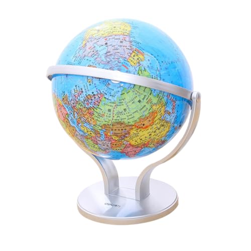 SOPOTUTU 1Pc Geographie Lernspielzeug Blau Abs von SOPOTUTU