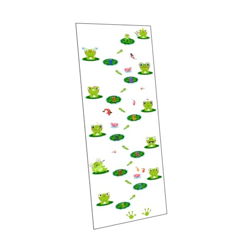SOPOTUTU 1Satz Abnehmbare Bodenaufkleber Selbstklebende Bodenaufkleber Für Kinderzimmer Material Spielerisches Design Für Wohnzimmer Schlafzimmer SOPOTUTU 1Satz Abnehmbare Bodenaufkleber Selbstklebende Bodenaufkleber Für Kinderzimmer Material Spielerisches Design Für Wohnzimmer Schlafzimmer von SOPOTUTU
