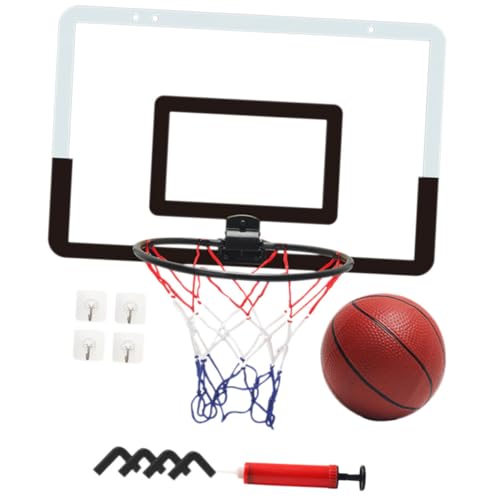 SOPOTUTU 1Satz Faltbarer Basketballkorb für Lustiges Indoor mit Bruchsicherem Board für Jungen und Fördert Macht Spaß Beim Jedem Zimmer SOPOTUTU 1Satz Faltbarer Basketballkorb für Lustiges Indoor mit Bruchsicherem Board für Jungen und Fördert Macht Spaß Beim Jedem Zimmer von SOPOTUTU