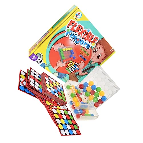 SOPOTUTU 1Satz Finger Rolling Ball Lernspielzeug Für Erwachsene Interaktives Brettspiel Geschicklichkeit Und Beobachtung Für Familienunterhaltung Und Pädagogisches SOPOTUTU 1Satz Finger Rolling Ball Lernspielzeug Für Erwachsene Interaktives Brettspiel Geschicklichkeit Und Beobachtung Für Familienunterhaltung Und Pädagogisches von SOPOTUTU