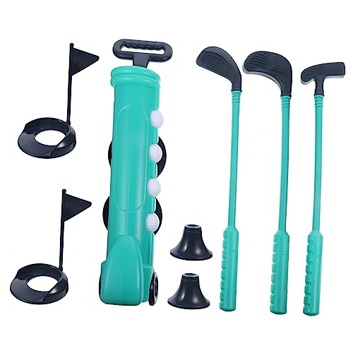 SOPOTUTU 1Satz Golfspielzeug Für Interaktives Outdoor Für Jungen Und Fördert Konzentration Und Koordination Robustes Kunststoffmaterial Für Drinnen Und Draußen SOPOTUTU 1Satz Golfspielzeug Für Interaktives Outdoor Für Jungen Und Fördert Konzentration Und Koordination Robustes Kunststoffmaterial Für Drinnen Und Draußen von SOPOTUTU