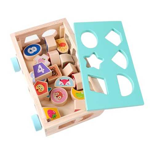 SOPOTUTU 1Satz Kreatives Lernspielzeug aus Holz für TLG Formsortierer mit Tieren und Fördert Farben Konzentration und Hand Augen Koordination für Kleinkinder Ab Jahr SOPOTUTU 1Satz Kreatives Lernspielzeug aus Holz für TLG Formsortierer mit Tieren und Fördert Farben Konzentration und Hand Augen Koordination für Kleinkinder Ab Jahr von SOPOTUTU