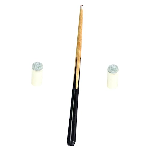 SOPOTUTU 1Satz Kurzer Billard Queue für Üben Leicht und Tragbar für Billardspiele Langlebig und Komfortabel der Handhabung SOPOTUTU 1Satz Kurzer Billard Queue für Üben Leicht und Tragbar für Billardspiele Langlebig und Komfortabel der Handhabung von SOPOTUTU