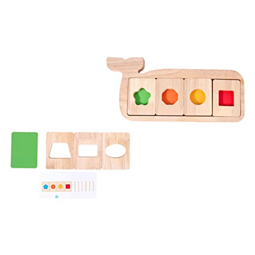 SOPOTUTU 1Satz Montessori Holzspielzeug Puzzle Geometrische Formen für Kognitive Entwicklung Farben und Formen Lernen Pädagogisches für Kleinkinder Jahren SOPOTUTU 1Satz Montessori Holzspielzeug Puzzle Geometrische Formen für Kognitive Entwicklung Farben und Formen Lernen Pädagogisches für Kleinkinder Jahren von SOPOTUTU