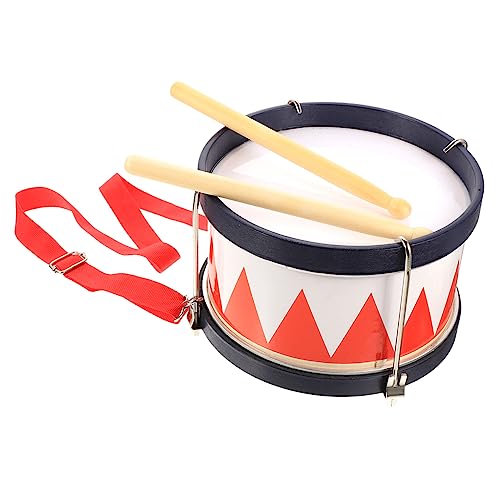 SOPOTUTU 1Satz Orf Percussion Instrumente Kleine Trommel Musikinstrument Für Jungen Und Fördert Musikalität Und Eltern Junge Mädchen Beziehungen Für Kleinkinder von SOPOTUTU