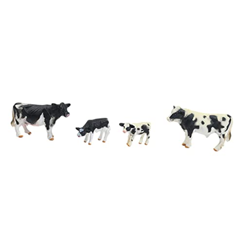 SOPOTUTU 1Satz Simulation Kuhmodelle Tierfiguren für Pädagogische Spiele Hochwertige Plastik Kuhmodelle für Kreatives und Dekoration für Zuhause oder Büro SOPOTUTU 1Satz Simulation Kuhmodelle Tierfiguren für Pädagogische Spiele Hochwertige Plastik Kuhmodelle für Kreatives und Dekoration für Zuhause oder Büro von SOPOTUTU