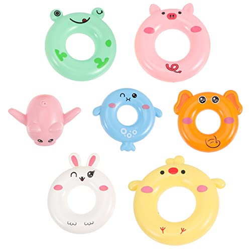 SOPOTUTU 1Satz Stapelspielzeug für Kleinkinder Lagiges Regenbogen Ring Stapelturm zur Frühen Bildung Fördert Kreativität und Feinmotorik Sicheres Design von SOPOTUTU