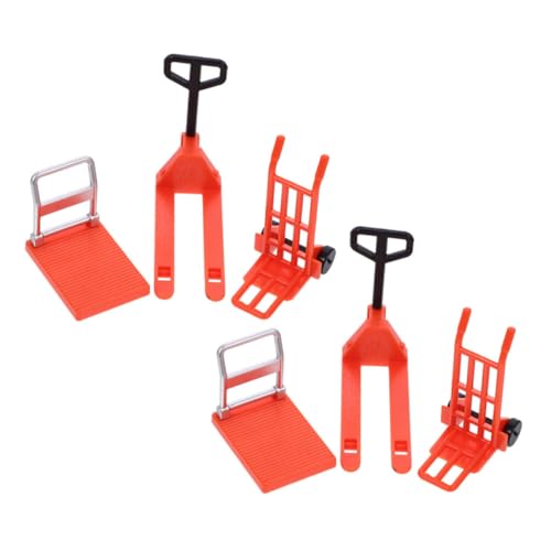 SOPOTUTU 1Satz Verkehrsmodell Teiliges Cartoon Gabelstapler Für Sicher Und Leicht Für Puppenhaus Sandbox Und Lernspiele Für Geburtstage Und Feiertage SOPOTUTU 1Satz Verkehrsmodell Teiliges Cartoon Gabelstapler Für Sicher Und Leicht Für Puppenhaus Sandbox Und Lernspiele Für Geburtstage Und Feiertage von SOPOTUTU