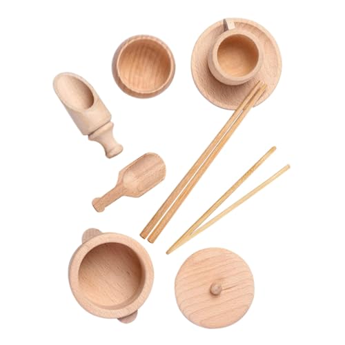 SOPOTUTU 1Set Holzgeschirr Frühpädagogisches Holzgeschirr Eltern Pädagogisches Simuliertes Geschirr Lustiges Geschirr Aus Holz SOPOTUTU 1Set Holzgeschirr Frühpädagogisches Holzgeschirr Eltern Pädagogisches Simuliertes Geschirr Lustiges Geschirr Aus Holz von SOPOTUTU