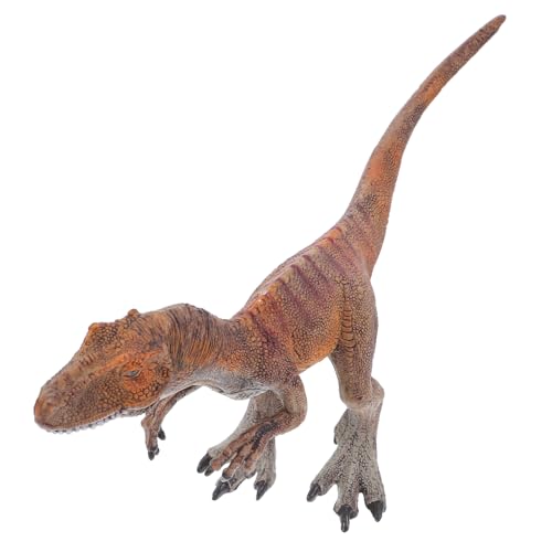 SOPOTUTU 1Stück Dinosaurier Allosaurus Modell Lebensechte Simulation für Sammler Dekoration im Stil Hochwertiges PVC Material für Dino Fans SOPOTUTU 1Stück Dinosaurier Allosaurus Modell Lebensechte Simulation für Sammler Dekoration im Stil Hochwertiges PVC Material für Dino Fans von SOPOTUTU