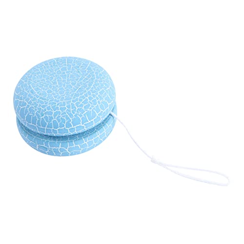 SOPOTUTU 1Stück Holz Ball Crack Yoyo Für Farbenerkennung Und Handgelenkstärkung Tragbar Design Jungen von SOPOTUTU