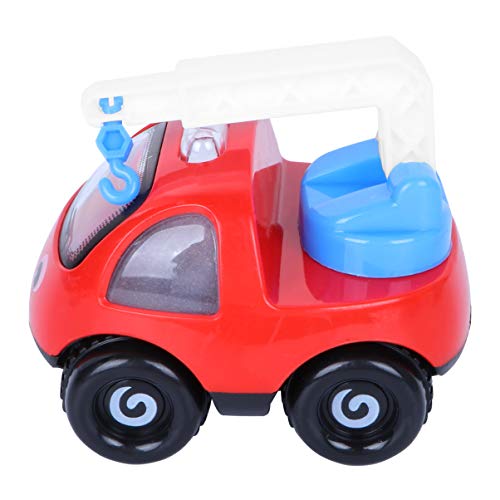 SOPOTUTU 1Stück Inertiales Spielzeugauto für Ab Jahr Roter Kranwagen Sicher und Langlebig für Kleinkinder Fördert die Motorischen Fähigkeiten und Kreatives ohne Schädliche Stoffe SOPOTUTU 1Stück Inertiales Spielzeugauto für Ab Jahr Roter Kranwagen Sicher und Langlebig für Kleinkinder Fördert die Motorischen Fähigkeiten und Kreatives ohne Schädliche Stoffe von SOPOTUTU