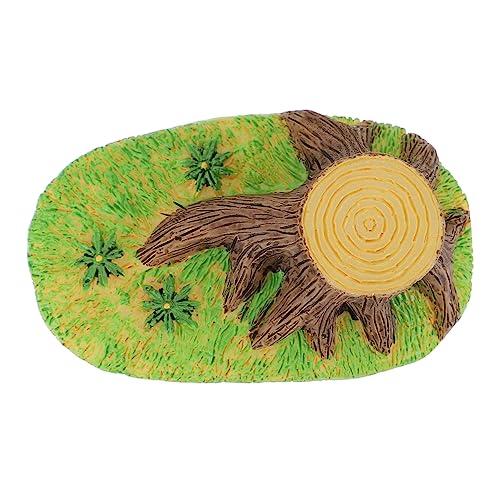 SOPOTUTU Dekorative Miniatur Desktop Dekoration Realistisches Grasland Accessoire für Selbstgemacht Mikrolandschafts Garten Garten Hof und Mehr SOPOTUTU Dekorative Miniatur Desktop Dekoration Realistisches Grasland Accessoire für Selbstgemacht Mikrolandschafts Garten Garten Hof und Mehr von SOPOTUTU