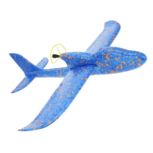 SOPOTUTU 1Stück Wiederaufladbares LED Flugzeugspielzeug für Elektronisches Schaumstoffspielzeug mit Bunten Lichtern für Outdoor Aktivitäten Pädagogisches für Jungen SOPOTUTU 1Stück Wiederaufladbares LED Flugzeugspielzeug für Elektronisches Schaumstoffspielzeug mit Bunten Lichtern für Outdoor Aktivitäten Pädagogisches für Jungen von SOPOTUTU