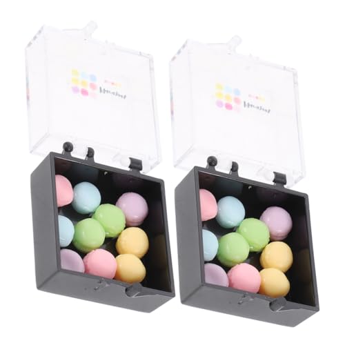 SOPOTUTU 2 Boxen Mini Simulierte Macaron Kleine Stoffpuppe Dekorationen Puppenhaus Miniatur Display Mädchen Puppenhaus Puppenhaus Macaron Macarons Ornament Modelle Winziges Macaron Modell SOPOTUTU 2 Boxen Mini Simulierte Macaron Kleine Stoffpuppe Dekorationen Puppenhaus Miniatur Display Mädchen Puppenhaus Puppenhaus Macaron Macarons Ornament Modelle Winziges Macaron Modell von SOPOTUTU