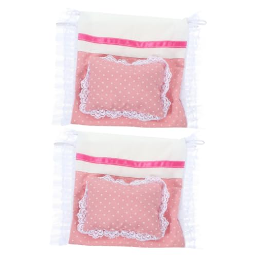 SOPOTUTU 2 Sätze Puppenlakenkissen Puppen Schlafsack puppenhaus Einrichtung Schlafset Puppenbettwäsche Set Puppen Quilt kopfkissen Babypuppenbetten Babypuppendecke Baumwolle SOPOTUTU 2 Sätze Puppenlakenkissen Puppen Schlafsack puppenhaus Einrichtung Schlafset Puppenbettwäsche Set Puppen Quilt kopfkissen Babypuppenbetten Babypuppendecke Baumwolle von SOPOTUTU