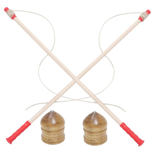 SOPOTUTU 2 Sätze Traditionelle Holzgyroskope Nostalgische Spielzeuge für Senioren Fördert Kreativität und Fitness Geburtstagsfeiern und Bildungsspielzeug SOPOTUTU 2 Sätze Traditionelle Holzgyroskope Nostalgische Spielzeuge für Senioren Fördert Kreativität und Fitness Geburtstagsfeiern und Bildungsspielzeug von SOPOTUTU