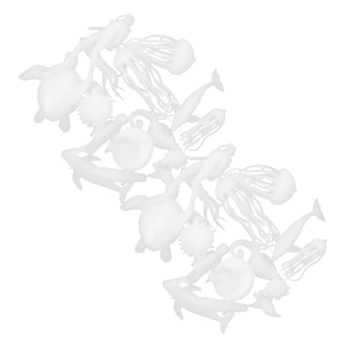 SOPOTUTU 2 Sets Mikroskopische Meerestiere Epoxidguss Meerestiere Basteln Charms Epoxidguss Füllstoffe DIY Zubehör Epoxidguss Füllung Meerestiere Mini Meerestiere Kunststoff SOPOTUTU 2 Sets Mikroskopische Meerestiere Epoxidguss Meerestiere Basteln Charms Epoxidguss Füllstoffe DIY Zubehör Epoxidguss Füllung Meerestiere Mini Meerestiere Kunststoff von SOPOTUTU