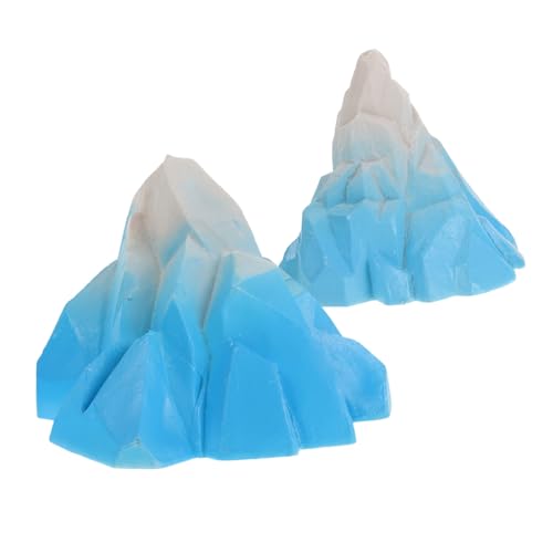 SOPOTUTU 2 Stück Aquarium Dekoration Miniatur Resin Kunst Mikro Landschaften Sandtisch Zubehör für Realistische Unterwasser Ökologie und Kreative DIY Gestaltung SOPOTUTU 2 Stück Aquarium Dekoration Miniatur Resin Kunst Mikro Landschaften Sandtisch Zubehör für Realistische Unterwasser Ökologie und Kreative DIY Gestaltung von SOPOTUTU