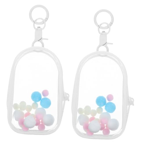 SOPOTUTU 2 Stück Display-Aufbewahrungstasche Puppenaufbewahrungstasche PVC Puppenbeutel PVC Displaytasche für Figuren Aufbewahrungstasche für Figuren Displaytasche mit Schlüsselanhänger SOPOTUTU 2 Stück Display-Aufbewahrungstasche Puppenaufbewahrungstasche PVC Puppenbeutel PVC Displaytasche für Figuren Aufbewahrungstasche für Figuren Displaytasche mit Schlüsselanhänger von SOPOTUTU