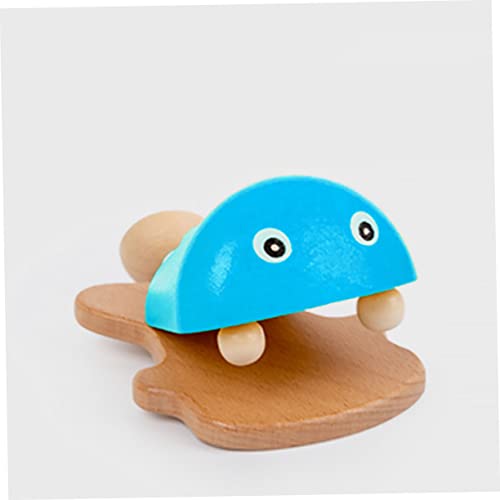 SOPOTUTU 2 Stück Holz Kastagnetten Teilig Fischform Bunt Musikinstrument Lernspielzeug für Vorschulkinder Ergonomisch Geformt Sicher und Handgerecht Gestaltet SOPOTUTU 2 Stück Holz Kastagnetten Teilig Fischform Bunt Musikinstrument Lernspielzeug für Vorschulkinder Ergonomisch Geformt Sicher und Handgerecht Gestaltet von SOPOTUTU