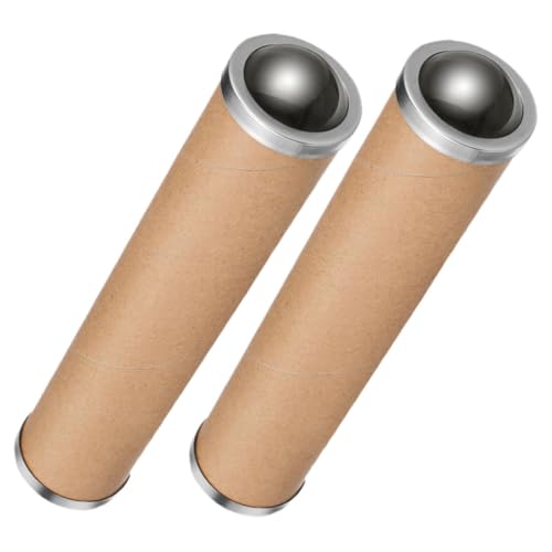 SOPOTUTU Bastel-Kaleidoskop-zubehör 2-teiliges Papierröhren-Set Für Lernspielzeug von SOPOTUTU