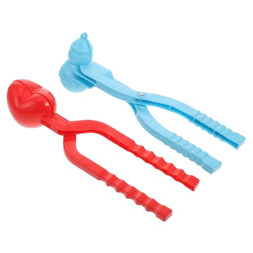 SOPOTUTU 2 Stück Kreative Schneeballformer Tragbare Clips für Outdoor mit Herzform und Schneemann Hut für Winterlichen Schneespaß Zufällige Farbe Zufällige Farbe SOPOTUTU 2 Stück Kreative Schneeballformer Tragbare Clips für Outdoor mit Herzform und Schneemann Hut für Winterlichen Schneespaß Zufällige Farbe Zufällige Farbe von SOPOTUTU