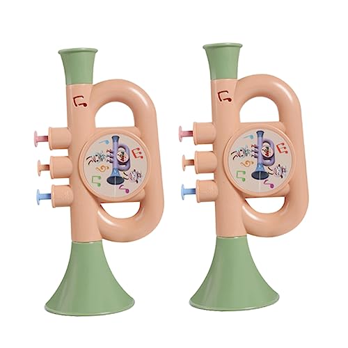 SOPOTUTU 2 Stück Musikinstrument für Multifunktionale Wasser Trompete für Swimmingpool und Strand Spaßige Wasser Spielzeuge Sanftem für Junge SOPOTUTU 2 Stück Musikinstrument für Multifunktionale Wasser Trompete für Swimmingpool und Strand Spaßige Wasser Spielzeuge Sanftem für Junge von SOPOTUTU
