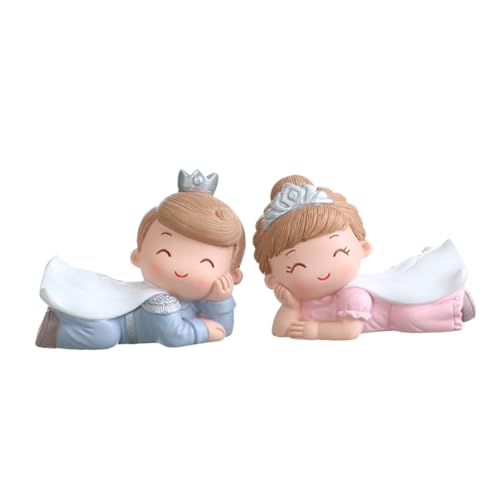 SOPOTUTU 2 Stück Ornamente Figuren Hochzeitstorte Verzierungen Geburtstagstorte Schmuck Kuchen Backen Ornament Figuren Kuchen Cartoon Kuchen Ornamente Harz SOPOTUTU 2 Stück Ornamente Figuren Hochzeitstorte Verzierungen Geburtstagstorte Schmuck Kuchen Backen Ornament Figuren Kuchen Cartoon Kuchen Ornamente Harz von SOPOTUTU