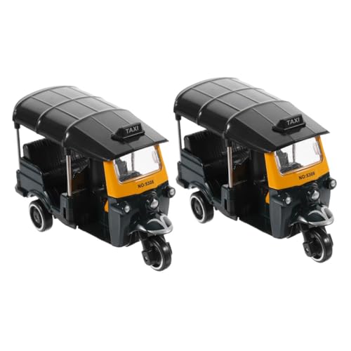 SOPOTUTU 2 Stück Retro-Dreiradmodell Vintage Dreirad Modell Retro Dreirad Modell Sammlerstück Dreirad Figur Autoschreibtischdekoration Spielzeugautos für Kleinkinder Autofiguren Legierung SOPOTUTU 2 Stück Retro-Dreiradmodell Vintage Dreirad Modell Retro Dreirad Modell Sammlerstück Dreirad Figur Autoschreibtischdekoration Spielzeugautos für Kleinkinder Autofiguren Legierung von SOPOTUTU