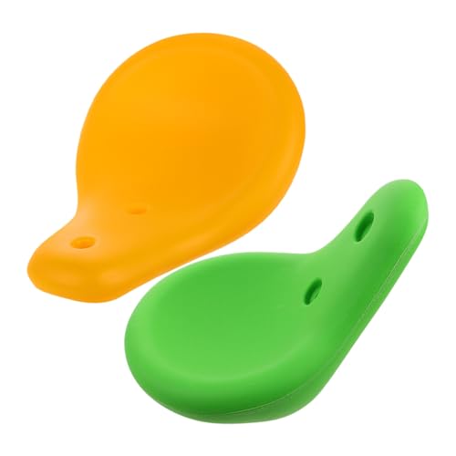 SOPOTUTU 2 Stück Schaukel Sitzbretter für Robustes Kunststoff Sitzbrett Ergonomisch Geformt Wetterfestes Outdoor Zubehör für Gartenschaukel und Spielplätze Gelb und Grün SOPOTUTU 2 Stück Schaukel Sitzbretter für Robustes Kunststoff Sitzbrett Ergonomisch Geformt Wetterfestes Outdoor Zubehör für Gartenschaukel und Spielplätze Gelb und Grün von SOPOTUTU