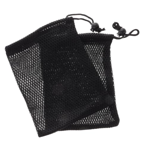 SOPOTUTU 2 Stück Schutztasche Tragetasche Mehrzweck Kordelzugbeutel Puzzle Kordelzugbeutel Kleine Beutel Für Kleinigkeiten Wiederverwendbare Kordelzugbeutel von SOPOTUTU