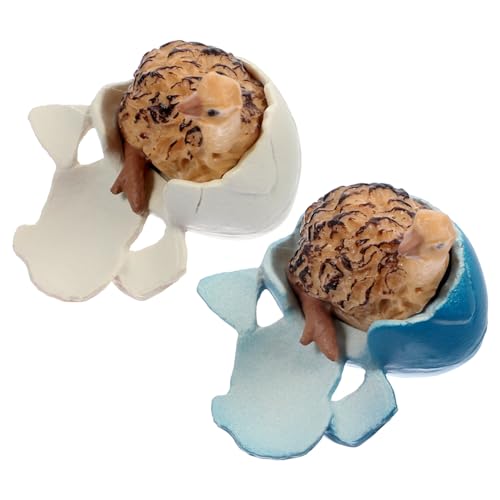 SOPOTUTU 2 Stück Simulation Strauß Küken Modell Teilig Realistisch Detailgetreu Tierfigur Dekoration Lernspielzeug Wohnzimmer Schlafzimmer Deko SOPOTUTU 2 Stück Simulation Strauß Küken Modell Teilig Realistisch Detailgetreu Tierfigur Dekoration Lernspielzeug Wohnzimmer Schlafzimmer Deko von SOPOTUTU