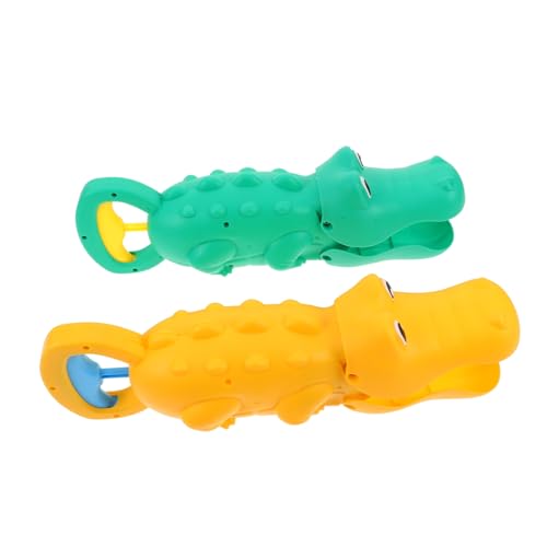 SOPOTUTU 2 Stück Strandspielzeug Lobster Claw Sandbagger Sand und Schneespielzeug für Outdoor Garten Spielplatz Bunte Langlebige Sandgreifer für Vielseitigen Spaß SOPOTUTU 2 Stück Strandspielzeug Lobster Claw Sandbagger Sand und Schneespielzeug für Outdoor Garten Spielplatz Bunte Langlebige Sandgreifer für Vielseitigen Spaß von SOPOTUTU