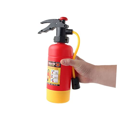 SOPOTUTU 2 Stück Teiliges Feuerlöscher Wasserpistole mit Großer Kapazität Leicht Tragbar für Sommer Wasserspaß Strand Outdoor Rollenspiel Feuerwehr Kostüm Jungen Mädchen SOPOTUTU 2 Stück Teiliges Feuerlöscher Wasserpistole mit Großer Kapazität Leicht Tragbar für Sommer Wasserspaß Strand Outdoor Rollenspiel Feuerwehr Kostüm Jungen Mädchen von SOPOTUTU
