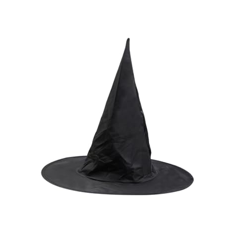 SOPOTUTU 2 Stück Teiliges Magierkostüm für Umhang und Spitzem Hut Halloween Cosplay und Bühnenaufführungen für Partys und Maskeraden Umhang Hut für Erwachsene SOPOTUTU 2 Stück Teiliges Magierkostüm für Umhang und Spitzem Hut Halloween Cosplay und Bühnenaufführungen für Partys und Maskeraden Umhang Hut für Erwachsene von SOPOTUTU