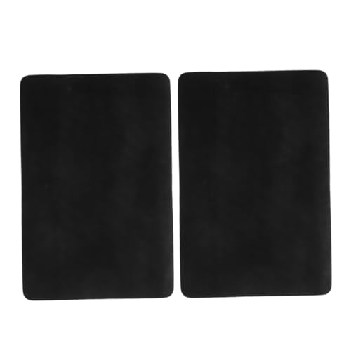 SOPOTUTU 2 Stück Zauberkartenmatte Spieltischmatte Brettspiel Matte Spielmatte Karte Tischmatte Mahjong-Matte für den Tisch Gimmick-Requisiten Pokertischmatte Stoff Black SOPOTUTU 2 Stück Zauberkartenmatte Spieltischmatte Brettspiel Matte Spielmatte Karte Tischmatte Mahjong-Matte für den Tisch Gimmick-Requisiten Pokertischmatte Stoff Black von SOPOTUTU
