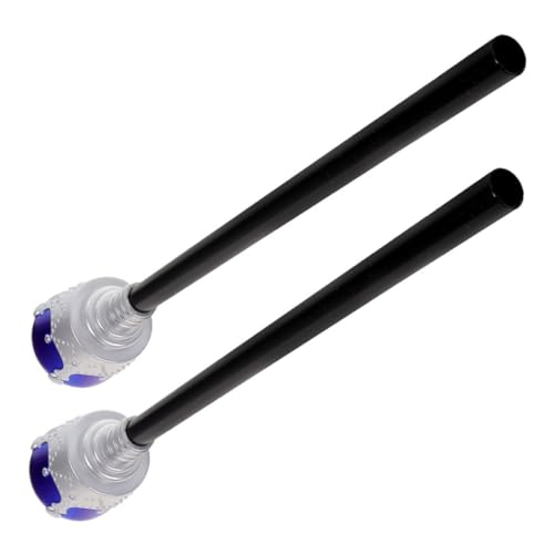 SOPOTUTU 2 Stück Zauberstab Cosplay Kostüm Hexe Requisite Rolle Die Zauberstäbe Das Halloween Königliche Kleid Kind Speptor Kunststoff Blau SOPOTUTU 2 Stück Zauberstab Cosplay Kostüm Hexe Requisite Rolle Die Zauberstäbe Das Halloween Königliche Kleid Kind Speptor Kunststoff Blau von SOPOTUTU