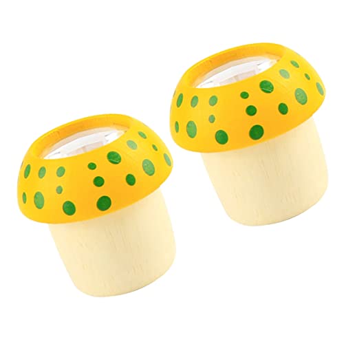 SOPOTUTU 2 Stücke Holz Kaleidoskope mit Design Glatt Poliertes Pädagogisches für Kreative Experimente für Lernspielzeug Gelb Zufällige Zufällige Farbe SOPOTUTU 2 Stücke Holz Kaleidoskope mit Design Glatt Poliertes Pädagogisches für Kreative Experimente für Lernspielzeug Gelb Zufällige Zufällige Farbe von SOPOTUTU