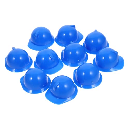 SOPOTUTU 20 Stck Miniatur Puppen Sicherheitshelme Realistische Bauhelme für Puppen Bunte Dekoration für Verschiedene Anlässe Langlebig und Sicher zum Verkleiden von Spielzeugfiguren SOPOTUTU 20 Stck Miniatur Puppen Sicherheitshelme Realistische Bauhelme für Puppen Bunte Dekoration für Verschiedene Anlässe Langlebig und Sicher zum Verkleiden von Spielzeugfiguren von SOPOTUTU