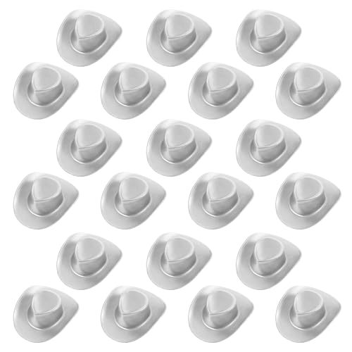 SOPOTUTU 20 Stück Mini Cowboyhut Mini Cowboy Partyhut Kleiner Cowboyhut Aus Stroh Mini Hut Kinderhüte Kunst Cowgirlhut Puppe Mini Dekorationshut Winzige Dekoration Miniatur Kind SOPOTUTU 20 Stück Mini Cowboyhut Mini Cowboy Partyhut Kleiner Cowboyhut Aus Stroh Mini Hut Kinderhüte Kunst Cowgirlhut Puppe Mini Dekorationshut Winzige Dekoration Miniatur Kind von SOPOTUTU