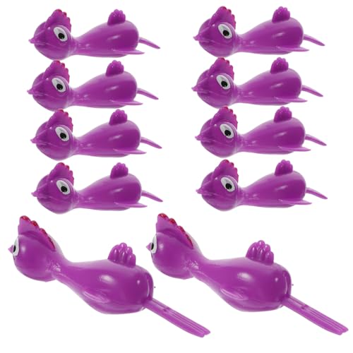 SOPOTUTU 20 Stück Teiliges Finger Lustige Elastische Kükenspiele aus Ungiftigem Vinyl für Partyspaß und Streiche Geeignet Widerstandsfähig und Sicher SOPOTUTU 20 Stück Teiliges Finger Lustige Elastische Kükenspiele aus Ungiftigem Vinyl für Partyspaß und Streiche Geeignet Widerstandsfähig und Sicher von SOPOTUTU