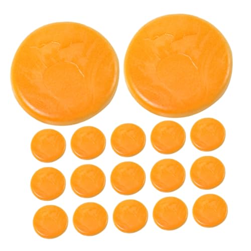 SOPOTUTU 20 Stück Teiliges Künstliche Kekse Realistische Simulation Lebensmittelechte Biscuit Modelle als Dekoration Fotorequisiten für Bäckerei Geschäft und Lernmaterial SOPOTUTU 20 Stück Teiliges Künstliche Kekse Realistische Simulation Lebensmittelechte Biscuit Modelle als Dekoration Fotorequisiten für Bäckerei Geschäft und Lernmaterial von SOPOTUTU