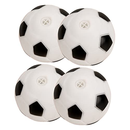 SOPOTUTU 20 Stück Teiliges Mini Fußball Badespielzeug aus Robustem Vinyl Kompakte Stress und Greifspielzeuge für Wasserfestes Badetiere zur Hand Augen Koordination für Junge Mädchen von SOPOTUTU